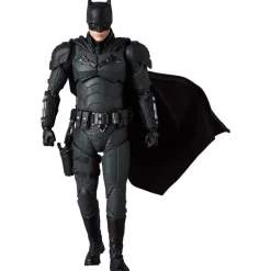 MAFEX No.188 MAFEX THE BATMAN Action Figure JAPAN OFFICIAL