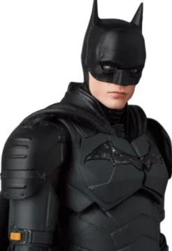 MAFEX No.188 MAFEX THE BATMAN Action Figure JAPAN OFFICIAL
