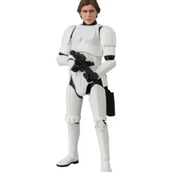 MAFEX No.258 Star Wars Han Solo TM Stormtrooper Disguise Action Figure JAPAN