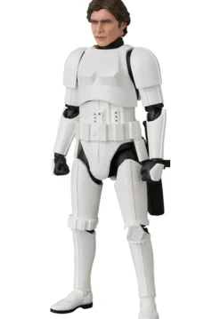 MAFEX No.258 Star Wars Han Solo TM Stormtrooper Disguise Action Figure JAPAN