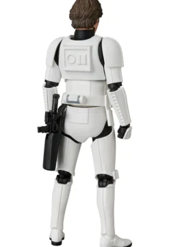 MAFEX No.258 Star Wars Han Solo TM Stormtrooper Disguise Action Figure JAPAN
