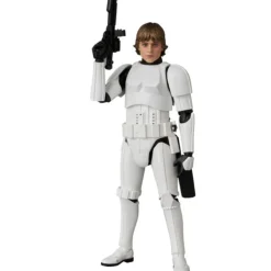 MAFEX No.257 Star Wars Luke Skywalker TM Stormtrooper Disguise Action Figure