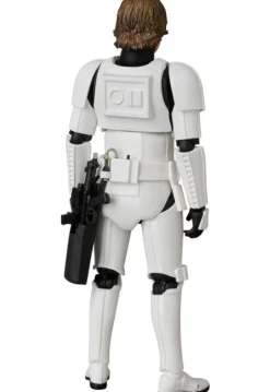 MAFEX No.257 Star Wars Luke Skywalker TM Stormtrooper Disguise Action Figure