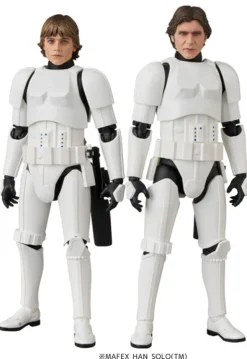 MAFEX No.257 Star Wars Luke Skywalker TM Stormtrooper Disguise Action Figure