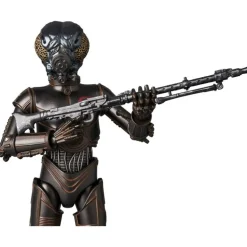 MAFEX No.240 Star Wars The Empire Strikes Back 4-LOM (TM) Action Figure JAPAN