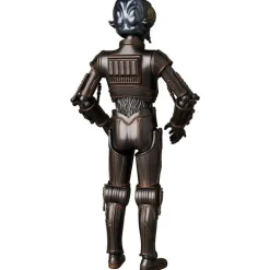 MAFEX No.240 Star Wars The Empire Strikes Back 4-LOM (TM) Action Figure JAPAN