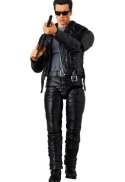 Mafex No.199 T-800 (T2 Ver.) Terminator 2 Judgment Day Action Figure ZA-529