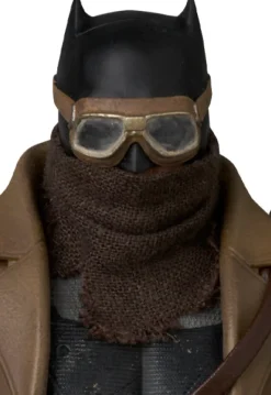 MAFEX No.260 Zack Snyder's Justice League Knightmare Batman Action Figure JAPAN