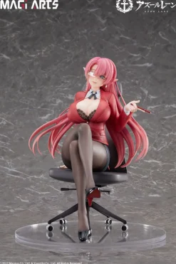 MAGI ARTS Azur Lane Duke of York The Chic Counselor 1/6 Figure JAPAN OFFICIAL