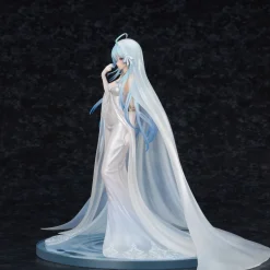 MAGI ARTS Azur Lane Helena Miracle in White Ver. 1/7 Figure JAPAN OFFICIAL