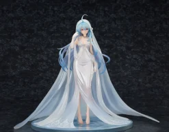 MAGI ARTS Azur Lane Helena Miracle in White Ver. 1/7 Figure JAPAN OFFICIAL