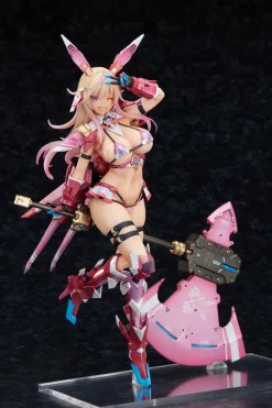 MAGI ARTS Bunny Suit Planning Yamomo Mami 1/6 Figure JAPAN OFFICIAL