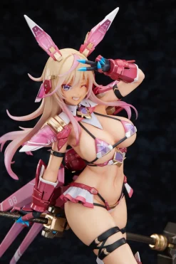 MAGI ARTS Bunny Suit Planning Yamomo Mami 1/6 Figure JAPAN OFFICIAL
