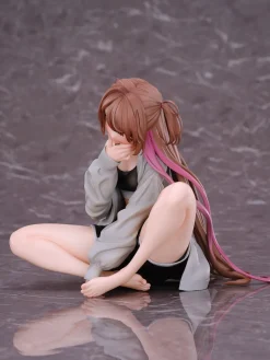 MAGI ARTS Muchi Muchi Jun illustration by Hamunezuko with Bonus 1/6 Figure