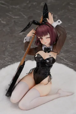 MAGI ARTS Tele Bunny Aya illustration by Kaito Bonus Ver. 1/6 Figure JAPAN