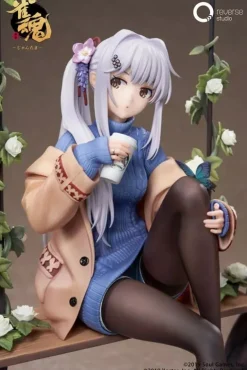 Mahjong Soul Yui Yagi Bond Level Max Ver. 1/7 Figure JAPAN OFFICIAL