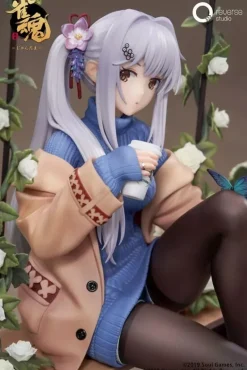 Mahjong Soul Yui Yagi Bond Level Max Ver. 1/7 Figure JAPAN OFFICIAL