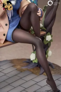 Mahjong Soul Yui Yagi Bond Level Max Ver. 1/7 Figure JAPAN OFFICIAL