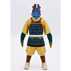 Maruan Shoukai Nippon Ichi Soft Vinyl Kijitarou Action Figure JAPAN OFFICIAL