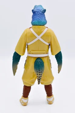 Maruan Shoukai Nippon Ichi Soft Vinyl Kijitarou Action Figure JAPAN OFFICIAL