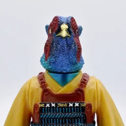 Maruan Shoukai Nippon Ichi Soft Vinyl Kijitarou Action Figure JAPAN OFFICIAL