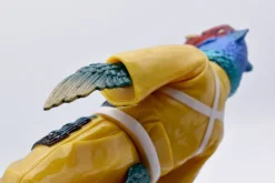 Maruan Shoukai Nippon Ichi Soft Vinyl Kijitarou Action Figure JAPAN OFFICIAL