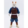Maruan Shoukai Nippon Ichi Soft Vinyl Inutarou Action Figure JAPAN OFFICIAL