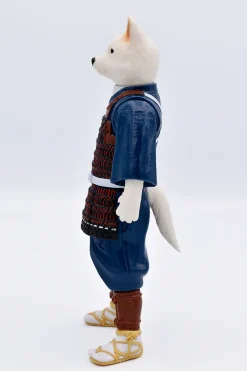 Maruan Shoukai Nippon Ichi Soft Vinyl Inutarou Action Figure JAPAN OFFICIAL