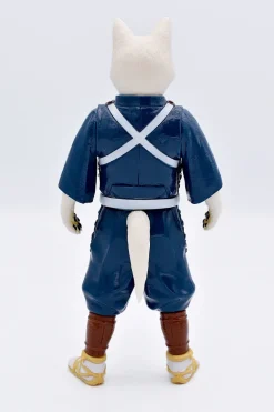 Maruan Shoukai Nippon Ichi Soft Vinyl Inutarou Action Figure JAPAN OFFICIAL