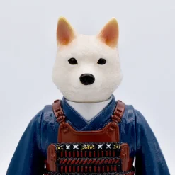 Maruan Shoukai Nippon Ichi Soft Vinyl Inutarou Action Figure JAPAN OFFICIAL