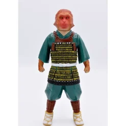 Maruan Shoukai Nippon Ichi Soft Vinyl Sarutarou Action Figure JAPAN OFFICIAL