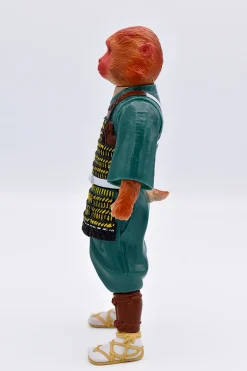 Maruan Shoukai Nippon Ichi Soft Vinyl Sarutarou Action Figure JAPAN OFFICIAL