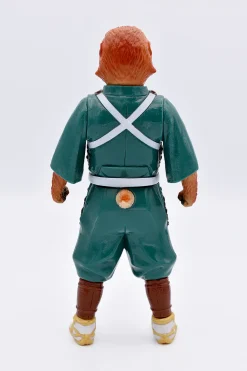 Maruan Shoukai Nippon Ichi Soft Vinyl Sarutarou Action Figure JAPAN OFFICIAL