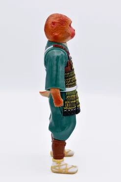 Maruan Shoukai Nippon Ichi Soft Vinyl Sarutarou Action Figure JAPAN OFFICIAL