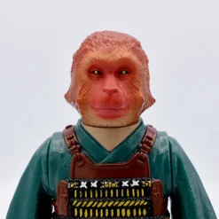 Maruan Shoukai Nippon Ichi Soft Vinyl Sarutarou Action Figure JAPAN OFFICIAL