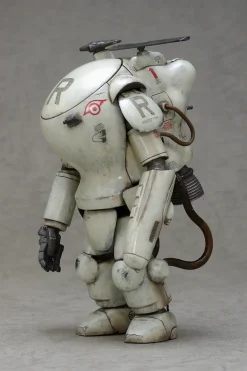 Maschinen Krieger S.A.F.S.SPACE TYPE 2C Super Ball Moon Snowman 1/20 Model Kit
