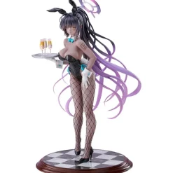 Max Factory Blue Archive Karin Kakudate Bunny Girl ver. 1/7 Figure JAPAN