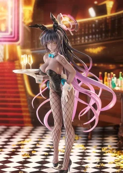 Max Factory Blue Archive Karin Kakudate Bunny Girl ver. 1/7 Figure JAPAN