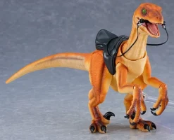Max Factory ex:ride Small Dinosaur Brown Action Figure JAPAN OFFICIAL