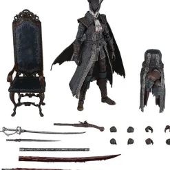 Max Factory figma Bloodborne Maria Clock Tower Dx Edition Action Figure JAPAN