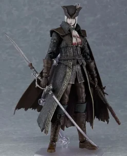 Max Factory figma Bloodborne Maria Clock Tower Dx Edition Action Figure JAPAN