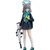 Max Factory figma Blue Archive Shiroko Sunaookami Action Figure ZA-202 JAPAN