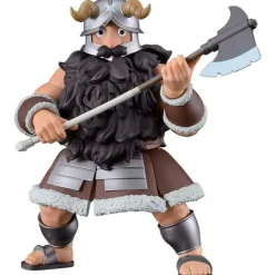 Max Factory figma Delicious in Dungeon Senshi Action Figure JAPAN OFFICIAL