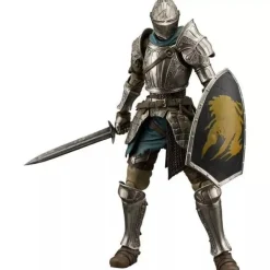 Max Factory figma Demon s Souls Fluted Armor Action Figure JAPAN OFFICIAL
