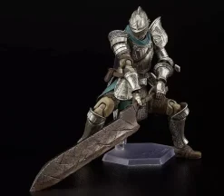Max Factory figma Demon s Souls Fluted Armor Action Figure JAPAN OFFICIAL
