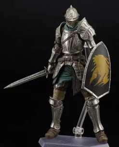 Max Factory figma Demon s Souls Fluted Armor Action Figure JAPAN OFFICIAL