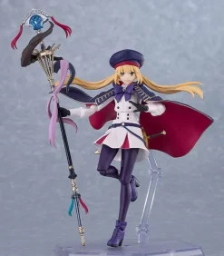 Max Factory figma Fate/Grand Order Caster/Altria Caster Action Figure JAPAN