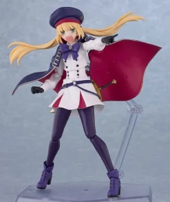Max Factory figma Fate/Grand Order Caster/Altria Caster Action Figure JAPAN