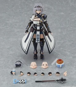 Max Factory figma Hololive Production Shirogane Noel Action Figure JAPAN ZA-229