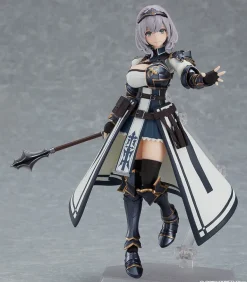 Max Factory figma Hololive Production Shirogane Noel Action Figure JAPAN ZA-229